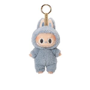 POP MART Exciting Macron The Monsters Labubu - Sea Salt Coconut